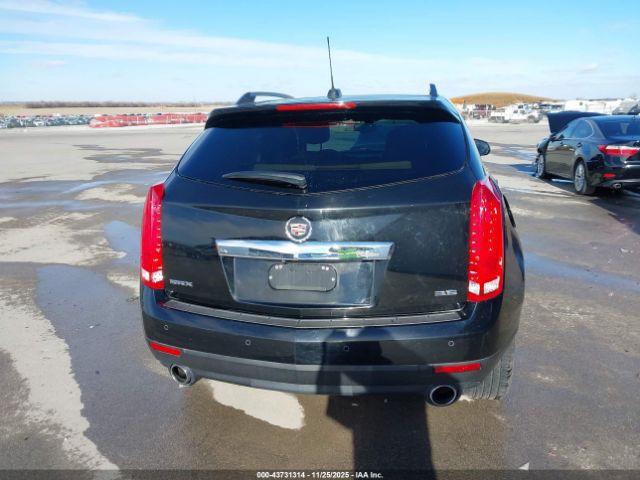 Cadillac SRX Performance Collection Image 16