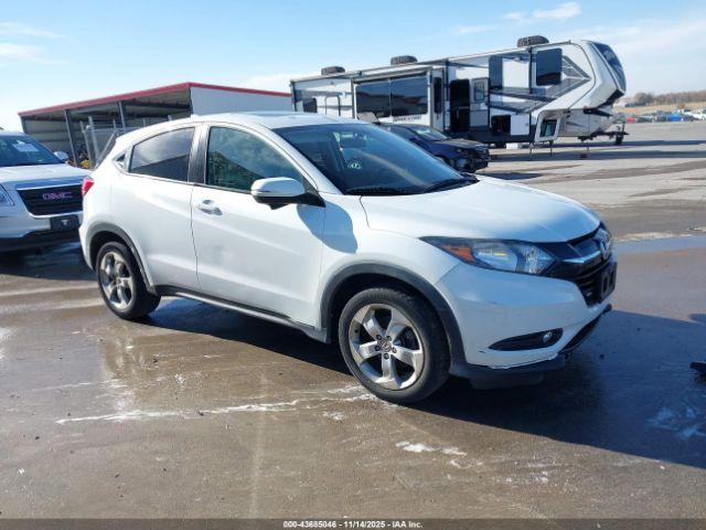 Salvage Honda HR-V