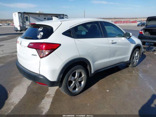 Honda HR-V Ex Image 3