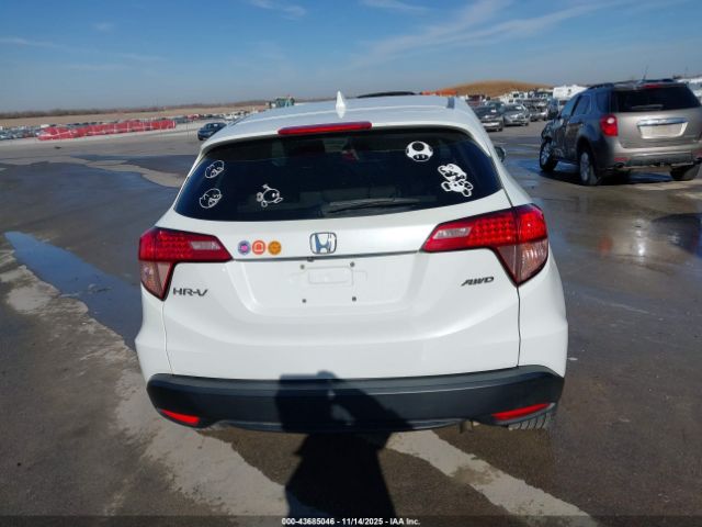 Honda HR-V Ex Image 14