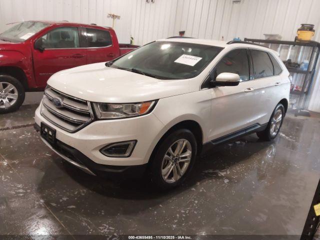 Ford Edge Sel Image 6