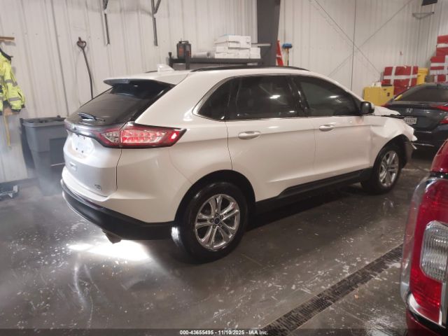 Ford Edge Sel Image 10