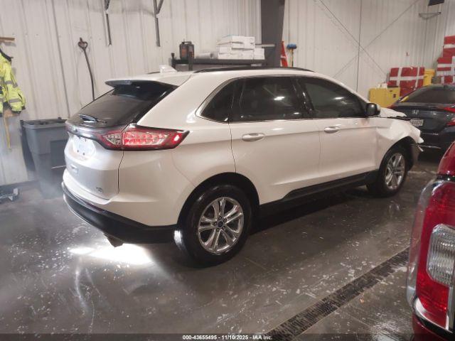 Ford Edge Sel Image 10