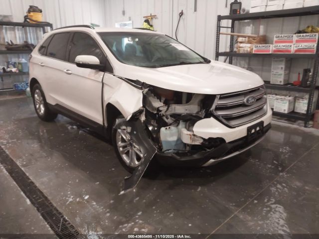 Ford Edge Sel Image 8
