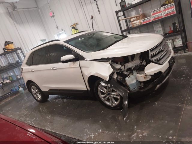 Ford Edge Sel Image 13