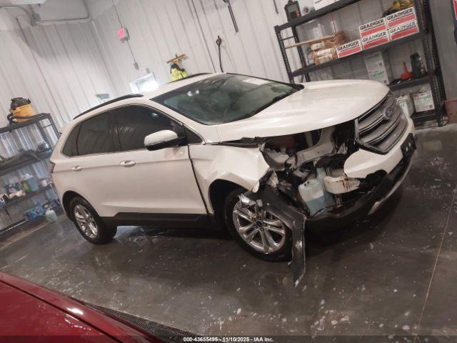 Ford Edge Sel Image 13