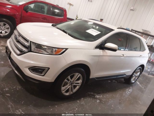 Ford Edge Sel Image 3