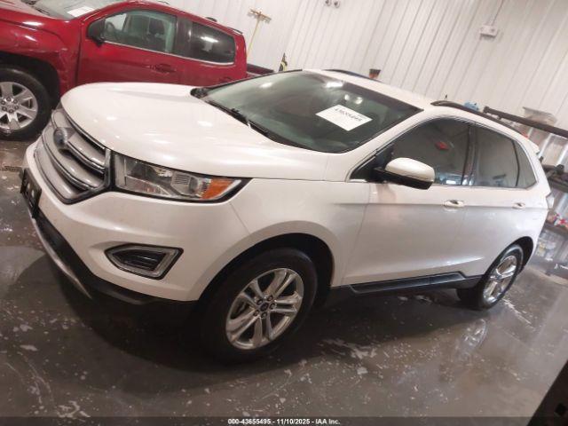 Ford Edge Sel Image 3