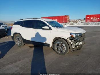  Salvage GMC Terrain