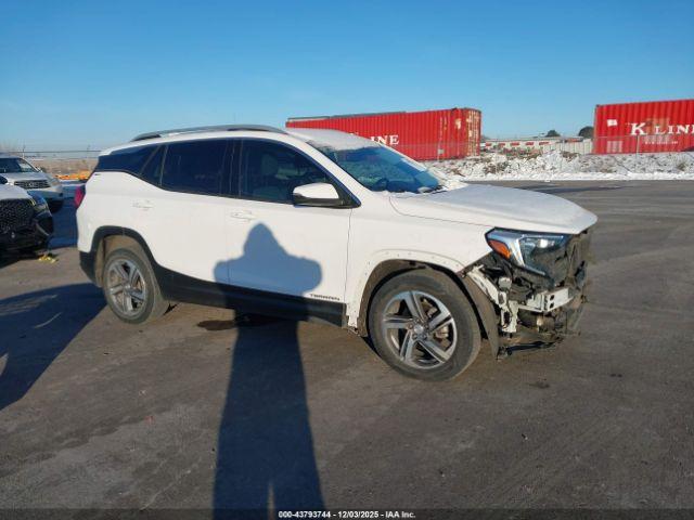  Salvage GMC Terrain