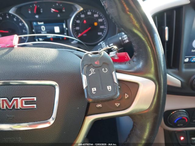 GMC Terrain Slt Image 8