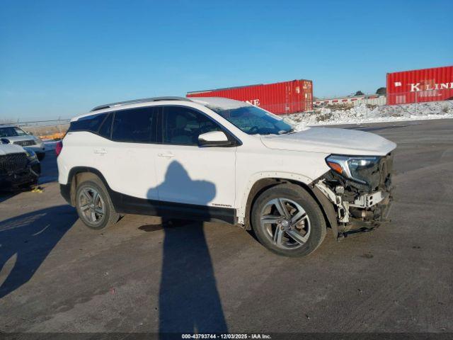 GMC Terrain Slt Image 18
