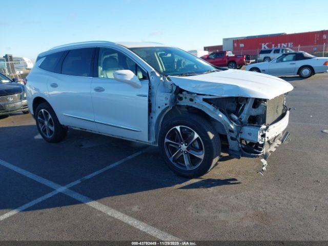  Salvage Buick Enclave
