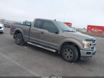  Salvage Ford F-150