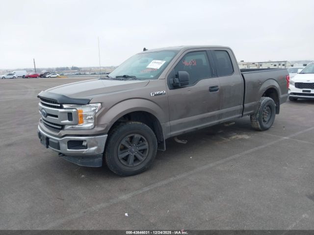 Ford F-150 Xlt Image 2