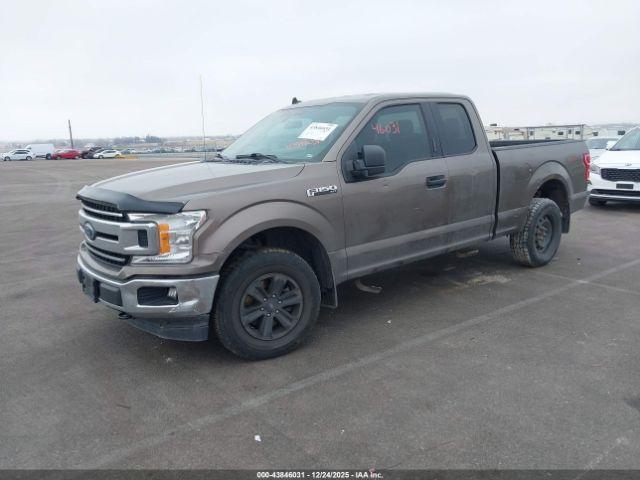 Ford F-150 Xlt Image 2