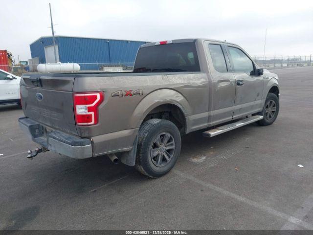 Ford F-150 Xlt Image 3