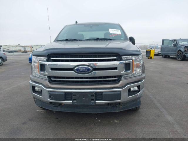 Ford F-150 Xlt Image 10