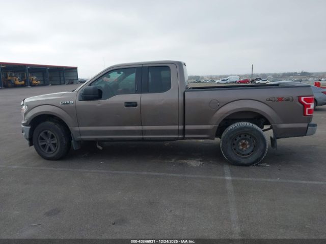 Ford F-150 Xlt Image 17