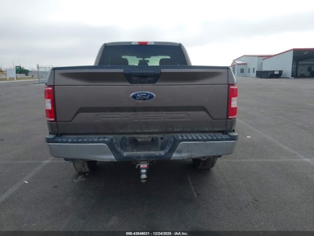 Ford F-150 Xlt Image 14