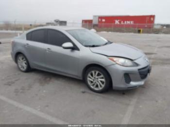  Salvage Mazda Mazda3