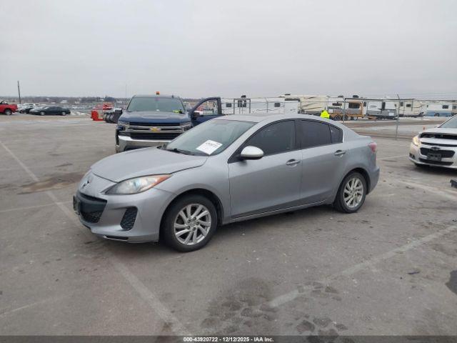 Mazda Mazda3 I Touring Image 8