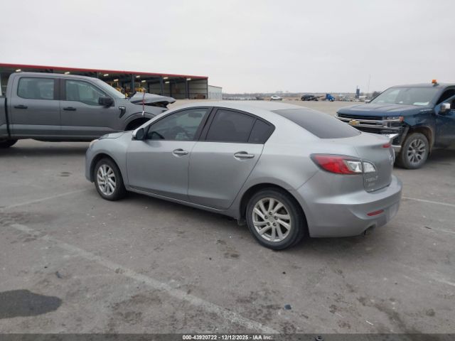 Mazda Mazda3 I Touring Image 11