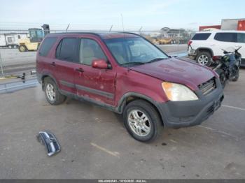  Salvage Honda CR-V