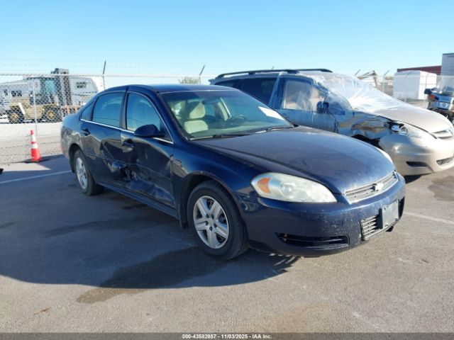 Chevrolet Impala Ls Image 1