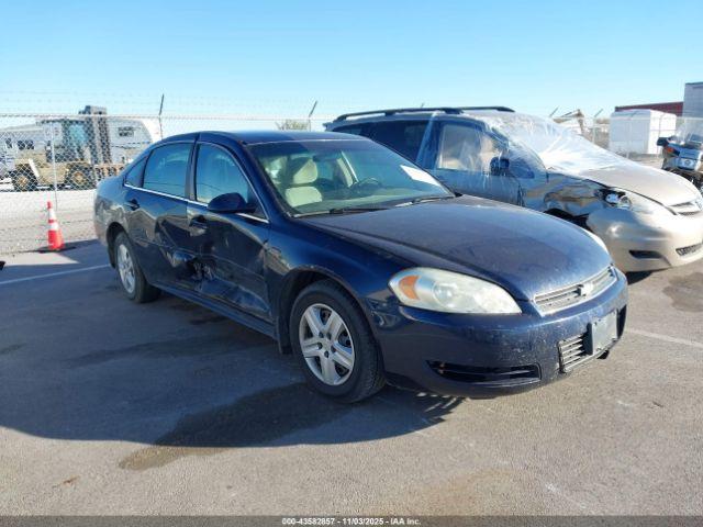  Salvage Chevrolet Impala