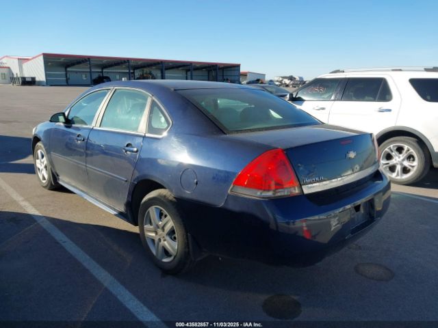 Chevrolet Impala Ls Image 9