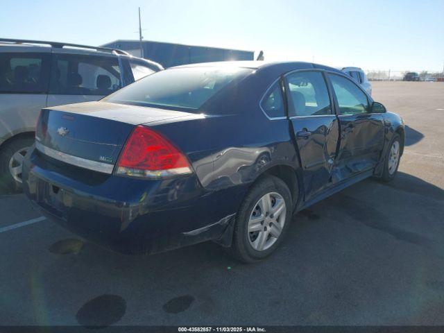 Chevrolet Impala Ls Image 8