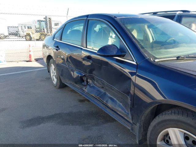 Chevrolet Impala Ls Image 2