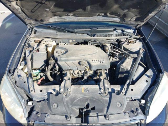 Chevrolet Impala Ls Image 3
