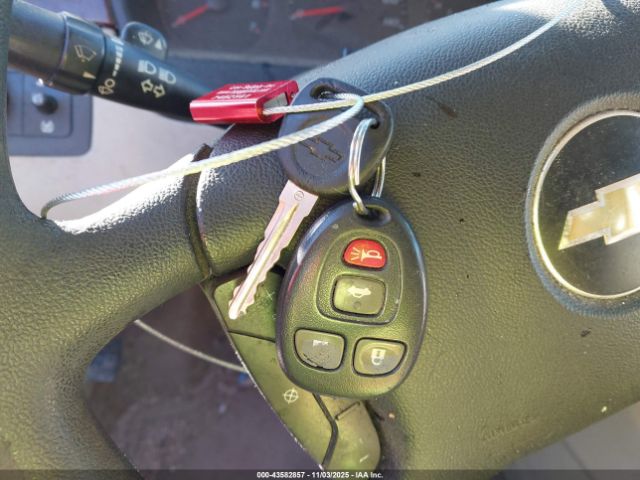 Chevrolet Impala Ls Image 7