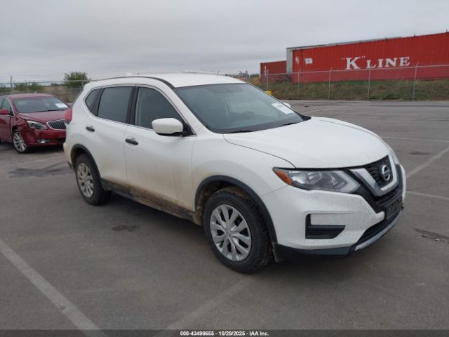 Nissan Rogue S Image 1