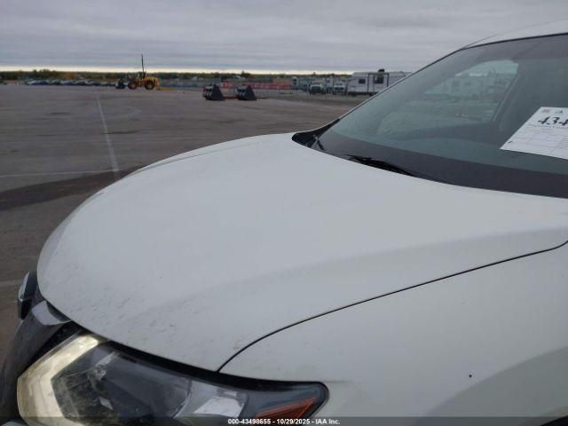 Nissan Rogue S Image 12