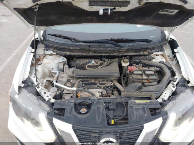 Nissan Rogue S Image 6