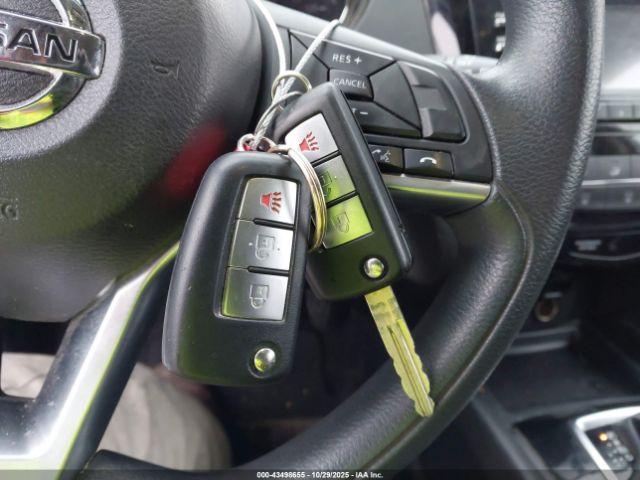 Nissan Rogue S Image 4