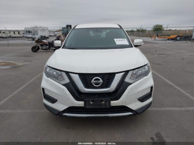 Nissan Rogue S Image 9