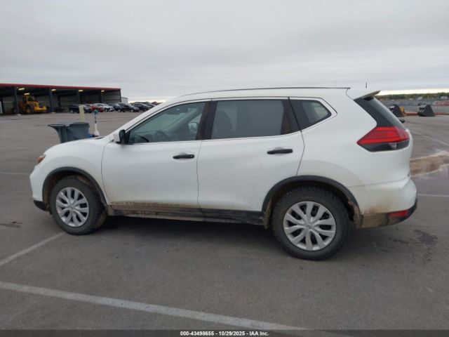 Nissan Rogue S Image 16