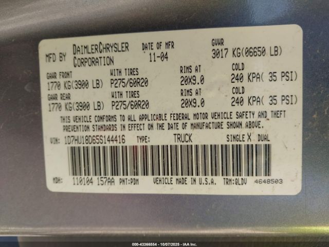 Dodge Ram 1500 Image 12