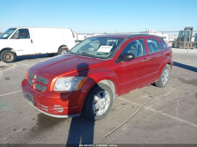 Dodge Caliber Image 10