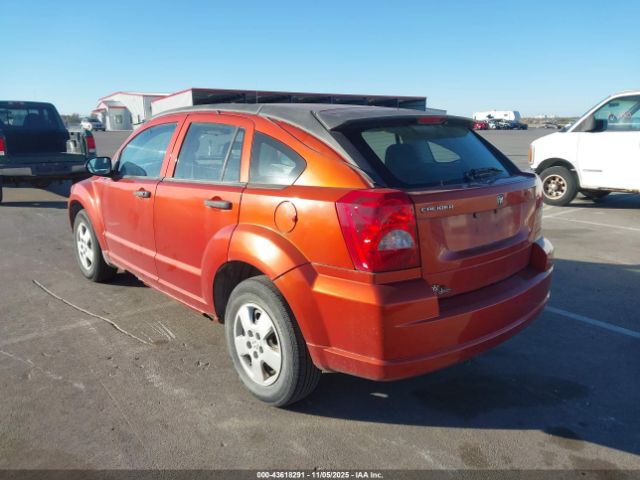 Dodge Caliber Image 4