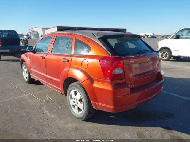 Dodge Caliber Image 4