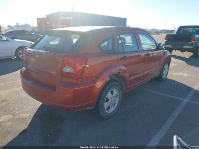 Dodge Caliber Image 7