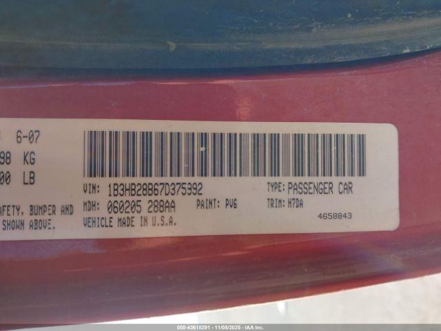 Dodge Caliber Image 6