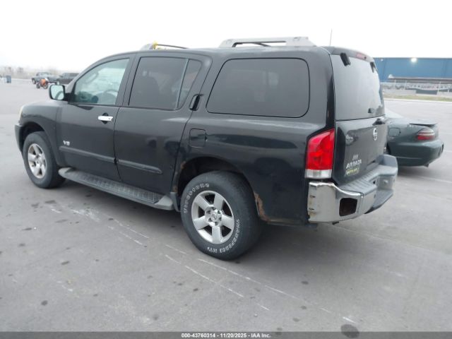 Nissan Armada Se Image 2