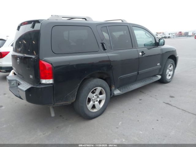 Nissan Armada Se Image 7
