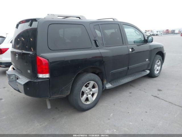 Nissan Armada Se Image 7